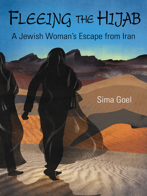 Cover of Fleeing the Hijab